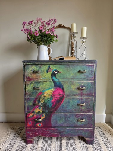 Lebus boho peacock - boho,