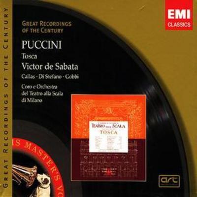 Giacomo puccini tosca de - giacomo,