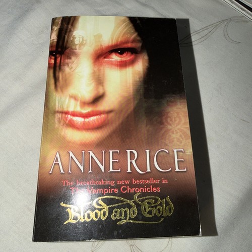 Blood and gold anne - and,
