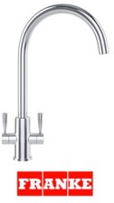 Franke Ascona  Mixer Tap Chrome Finish 115.0250.635 ( PLEASE READ DESCRIPTION )