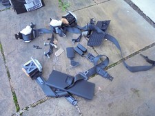 Vauxhall Insignia Seatbelt Set