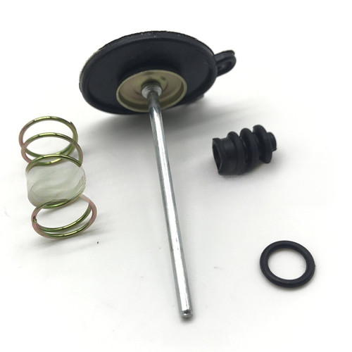 Carburetor repair kit includes - repair,