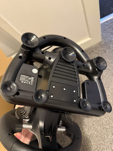 Maxx tech steering wheel and - steering,