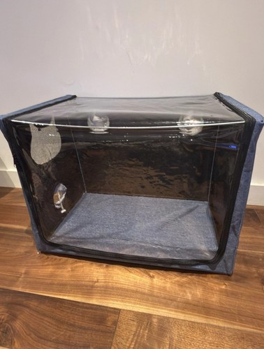 Brand new pet atomization - atomization, cage