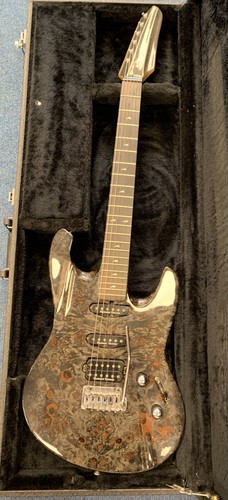 Rare lodestone electric pro - electric,