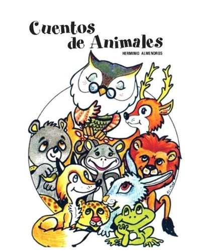 Cuentos animales luis - de,