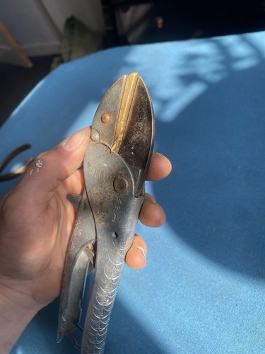 Vintage rolcut secateurs - vintage,