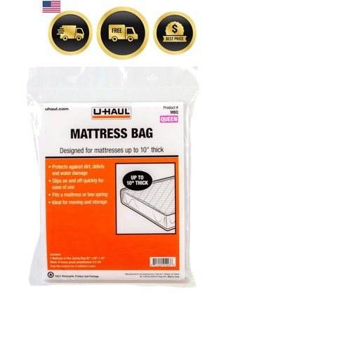 Queen mattress bag - mattress, –