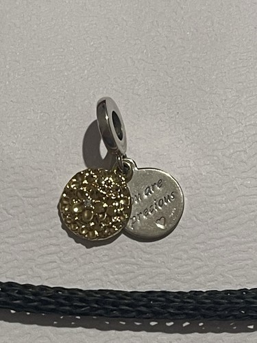 Genuine pandora moments dangle - genuine,