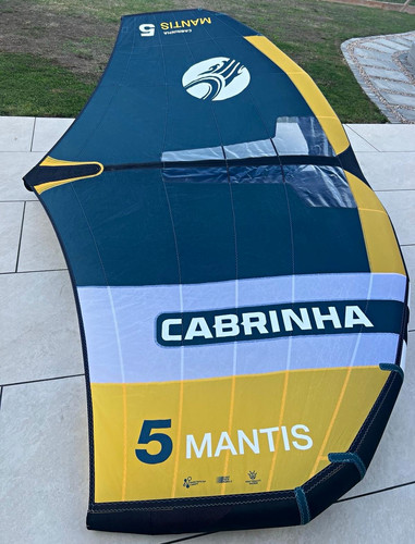 Cabrinha mantis wing - mantis, 5m