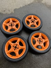 Alloy wheels  4 x 100