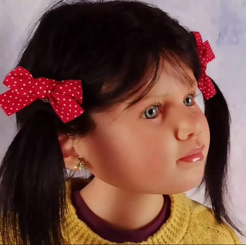 Painted 40inch reborn - 40inch, doll