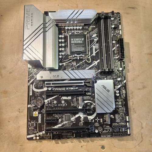 Asus prime z790 intel ddr5 - z790-p,