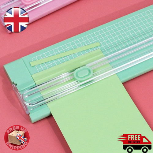 Mini paper trimmer cutter - a4,