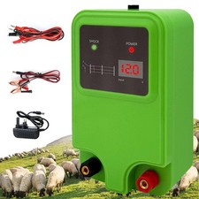 Electric Fence Energiser 10km