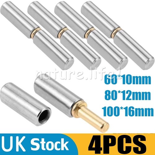 4pcs weld bullet hinge lift - bullet,