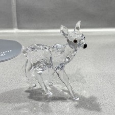 SWAROVSKI CRYSTAL FAWN