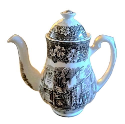 Vintage royal tudor ware - royal,