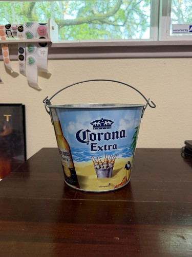 2008 corona extra beer metal - extra,