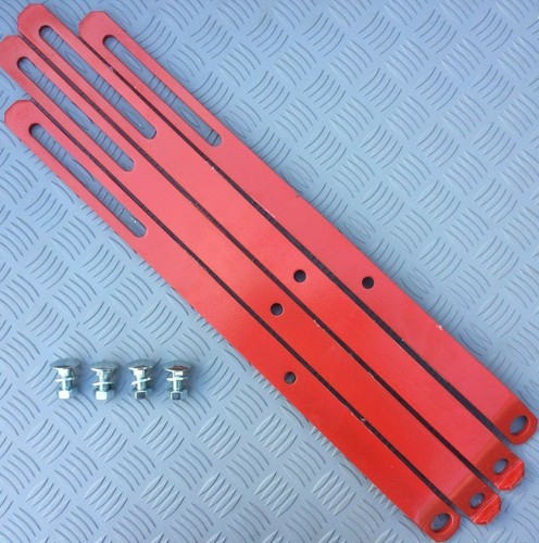 Tractor hole drawbar stays - tractor, 9