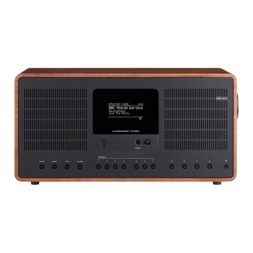 Revo superconnect stereo dab - stereo, dab+