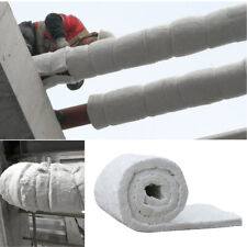High Temperature Ceramic Fibre Blanket Thermal Insulation Soundproof Cotton Mat