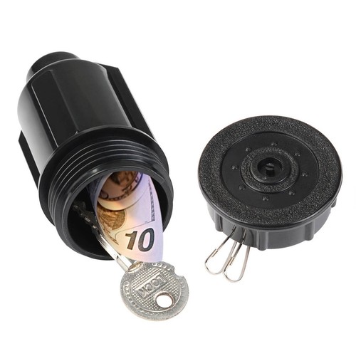 Secret stash key holder - secret,