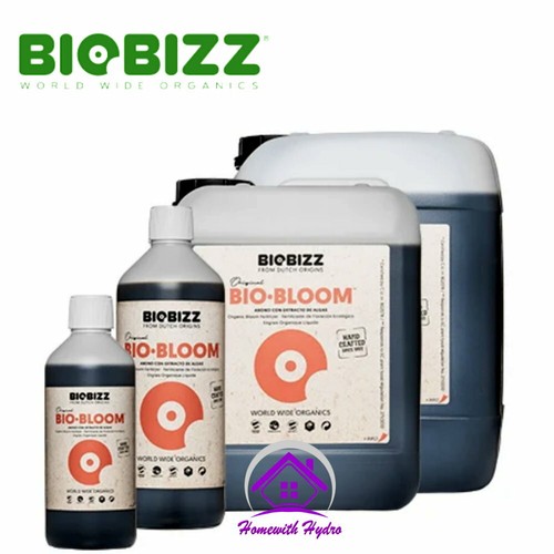 Biobizz bio bloom organic - biobizz,