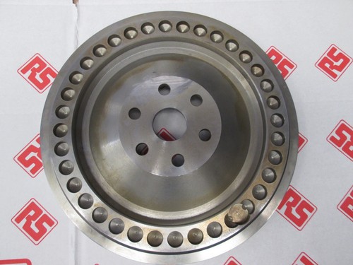 Zetec flywheel black top - flywheel, /
