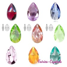8721 Swarovski® Pear Pendant 28mm (9 colours available!) ??