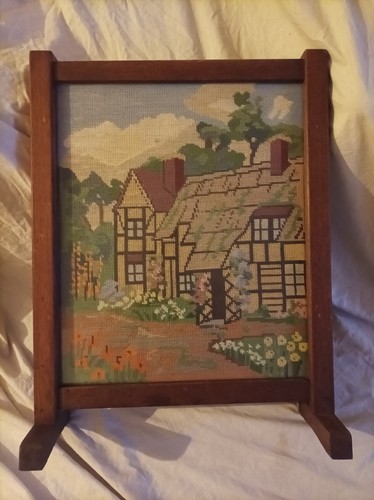 Vintage english countryside - vintage,