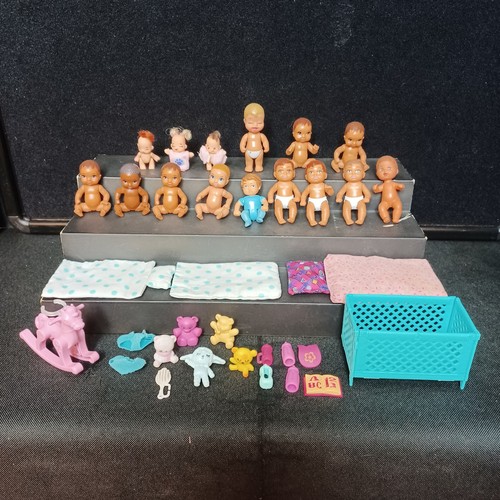 Mattel barbie babies and - mattel,