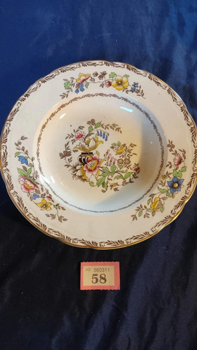 Alfred meakin china - china, serving