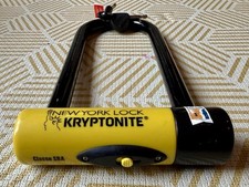 Kryptonite 994589 New York