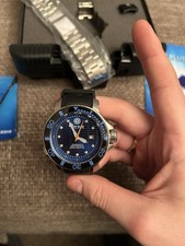 Deep Blue Juggernaut 1000m