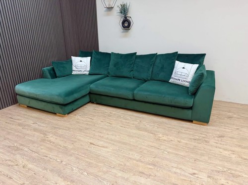 Emerald green dfs - green,