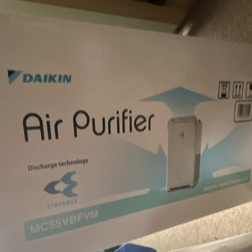 Daikin mc55vbfvm portable air - mc55vbfvm,