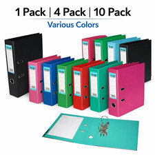 Lever Arch File A4 Lever Arch