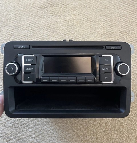 Head unit radio - vw, ulvwmp3