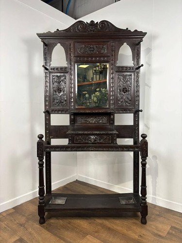 Late 19th century carved - late,