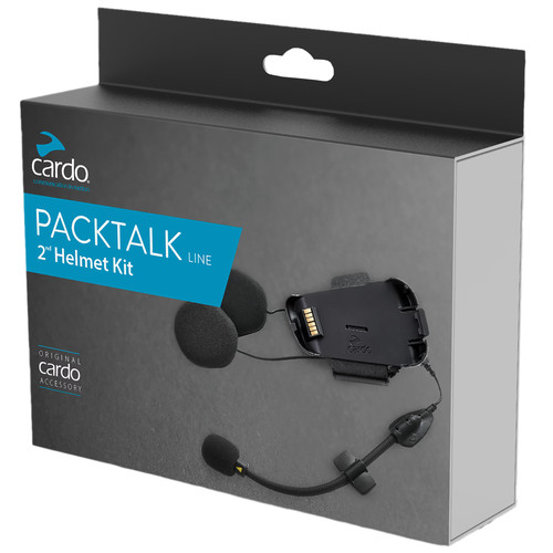 Cardo packtalk 2nd helmet - packtalk,