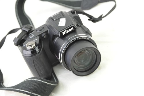 Nikon coolpix l120 1mp - coolpix, 14.1mp