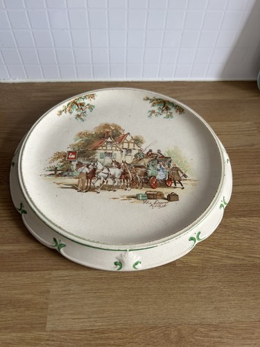 Vintage falcon ware - -, the