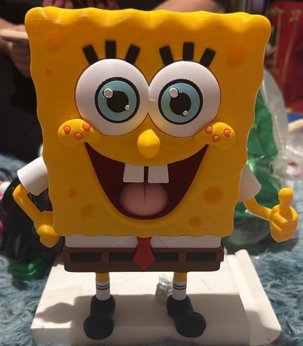 Spongebob squarepants 25cm - squarepants,