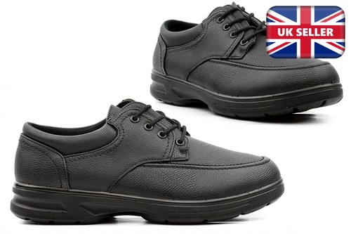Keller mens wide fit shoes - wide,