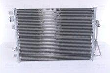 Nissens aircon condenser 94657 - aircon,