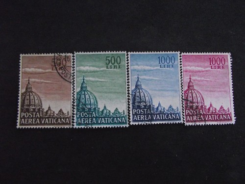 Vatican city 1953 - ,