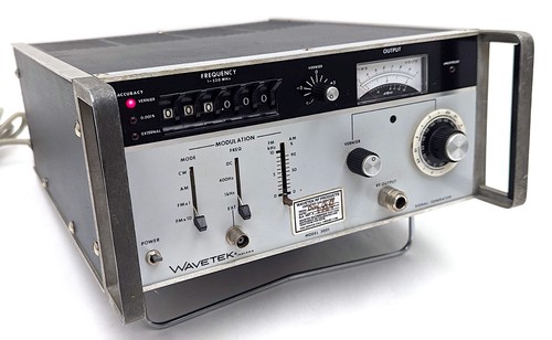 Vtg wavetek indiana 3001 - vtg,