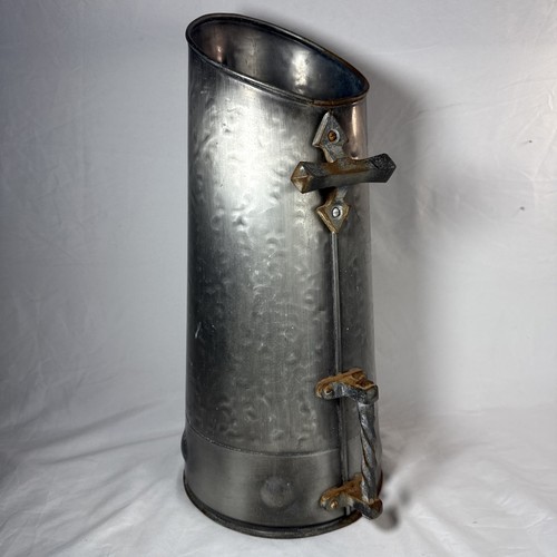 French vintage antique metal - french,
