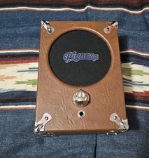 Vintage Original Pignose 7-100-R Portable Guitar Amplifier Hong Kong Working